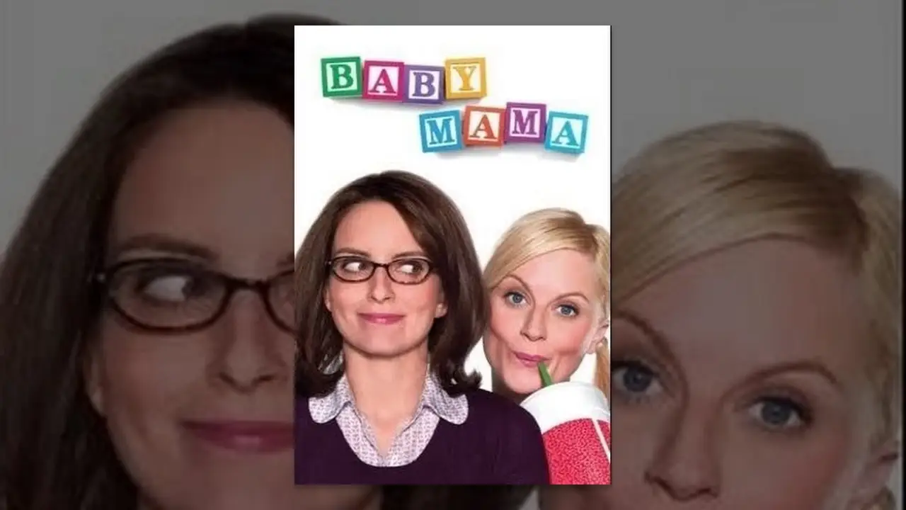 Baby Mama — tráiler