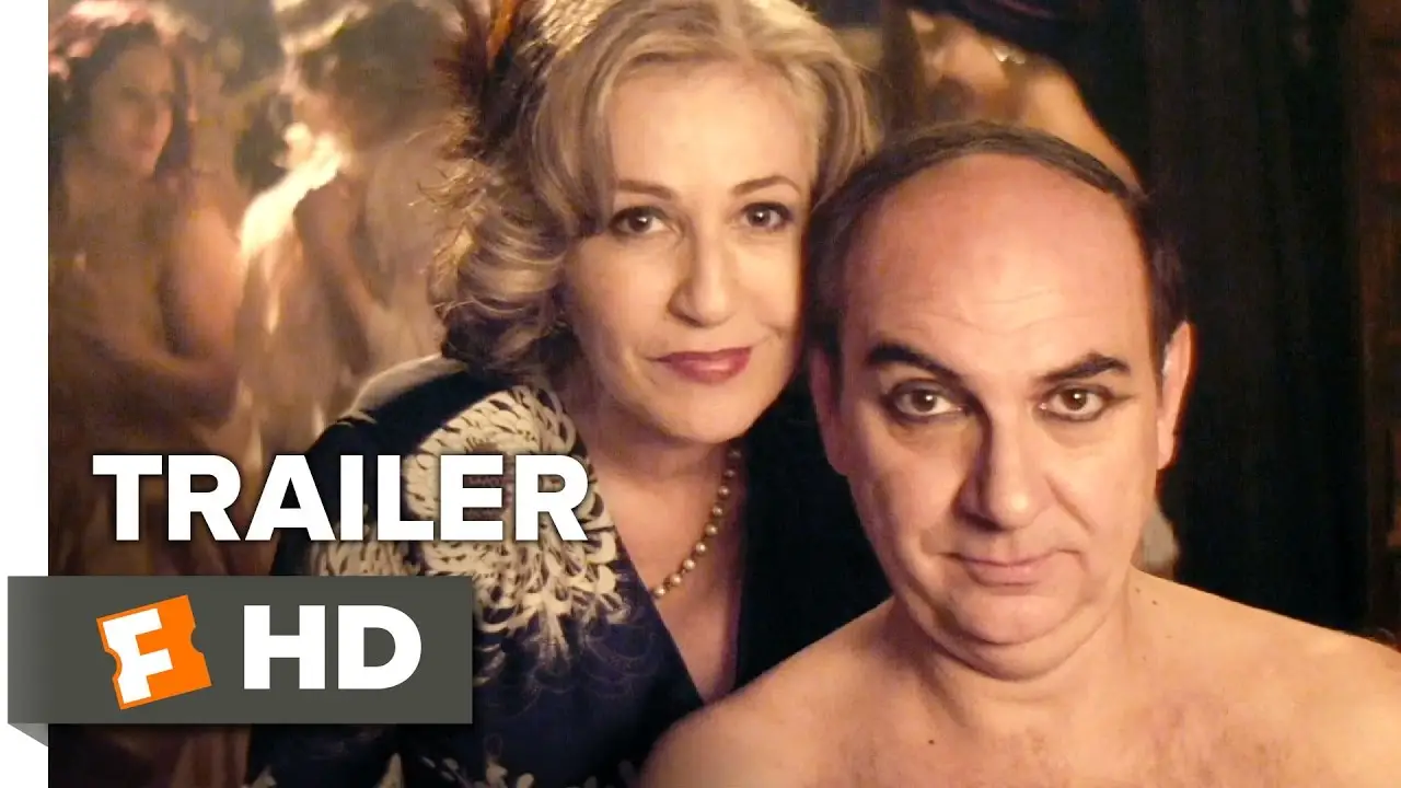 Neruda — trailer