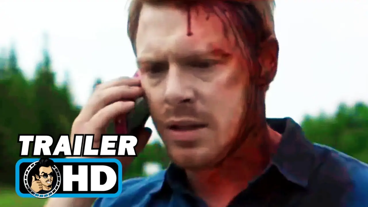 Radius — trailer