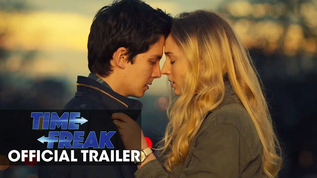 Time Freak — trailer