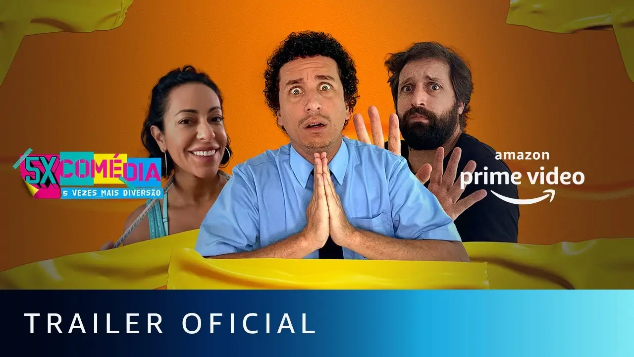 5x Comédia — трейлер