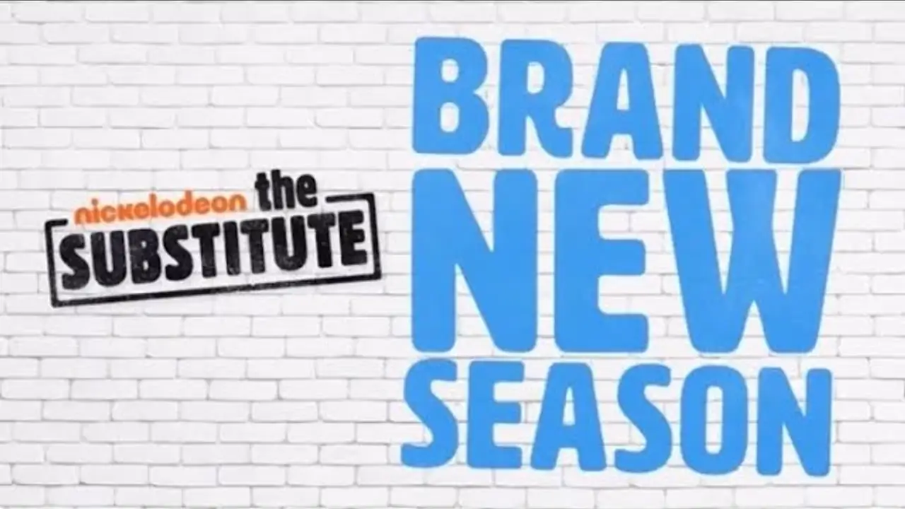 The Substitute (programa de televisión) — tráiler