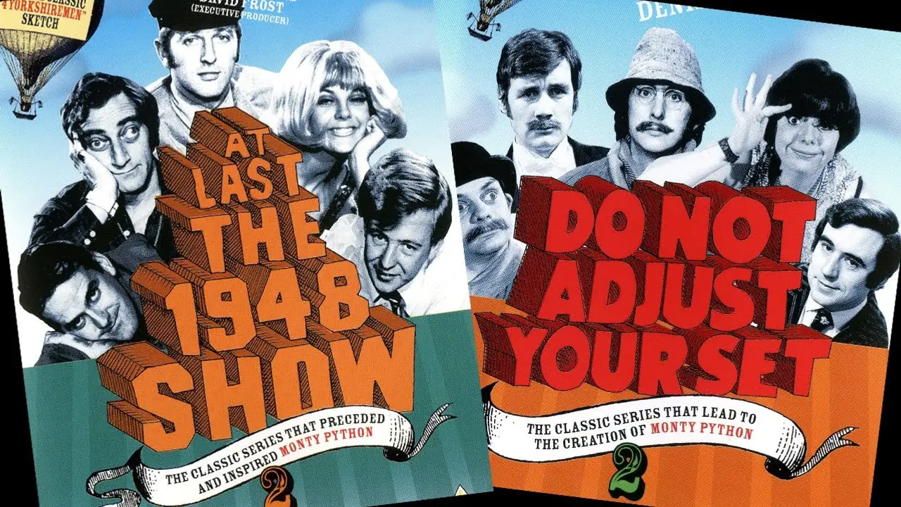 Do Not Adjust Your Set — trailer