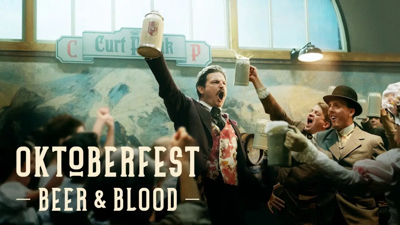 Oktoberfest: Beer & Blood — trailer