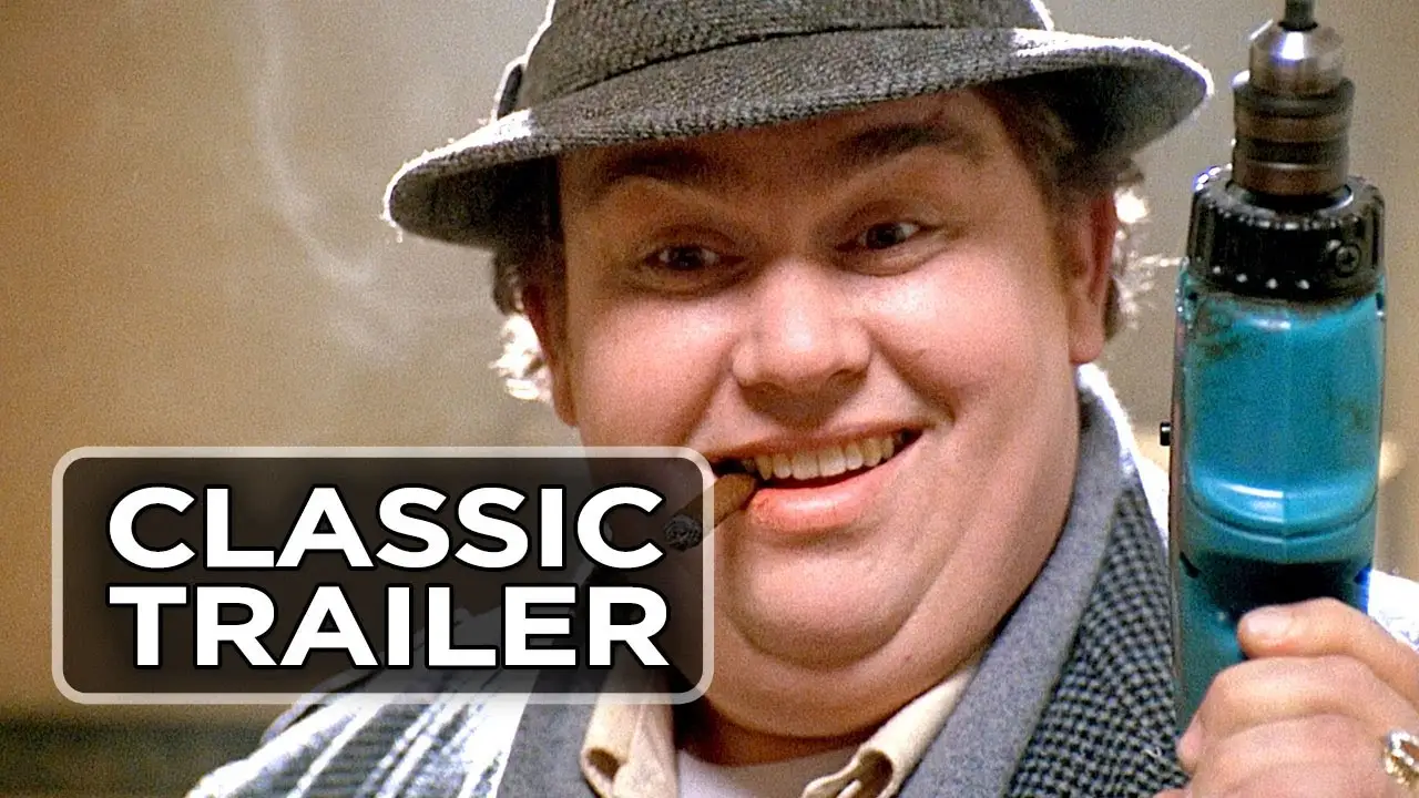 Uncle Buck — tráiler