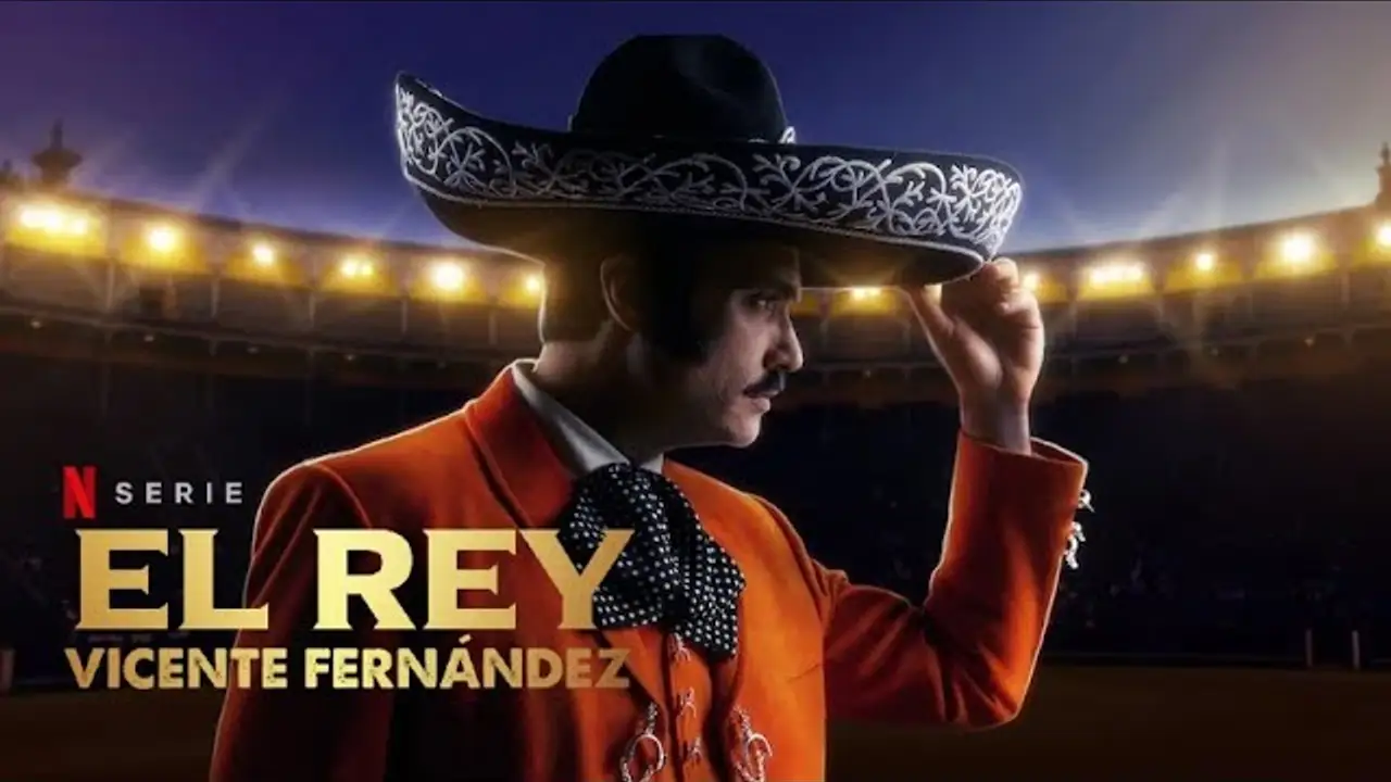 El Rey, Vicente Fernández — trailer