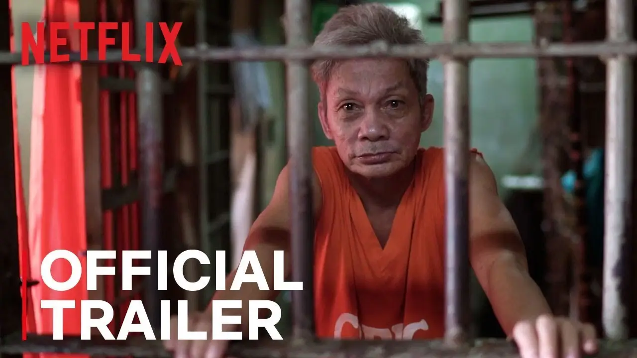 Jail — tráiler