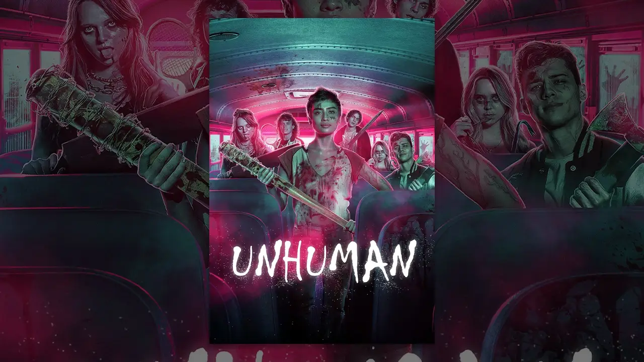 Unhuman — трейлер