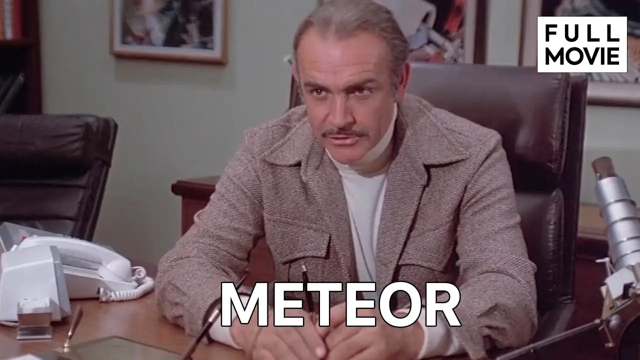 Meteoro — tráiler