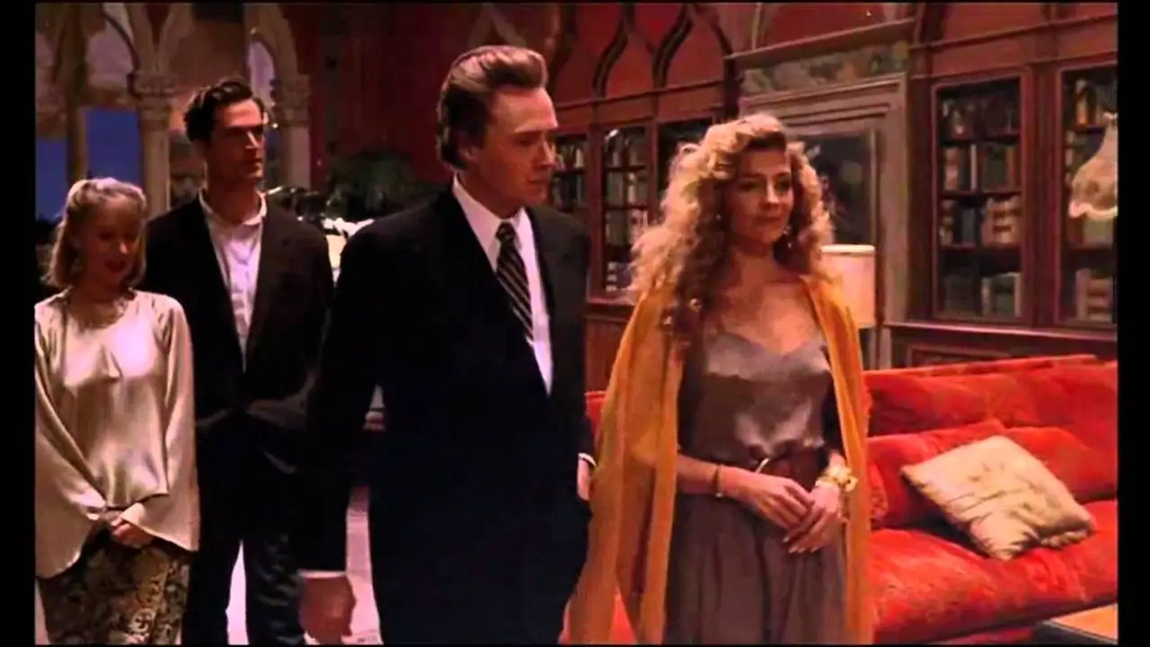 The Comfort of Strangers — trailer