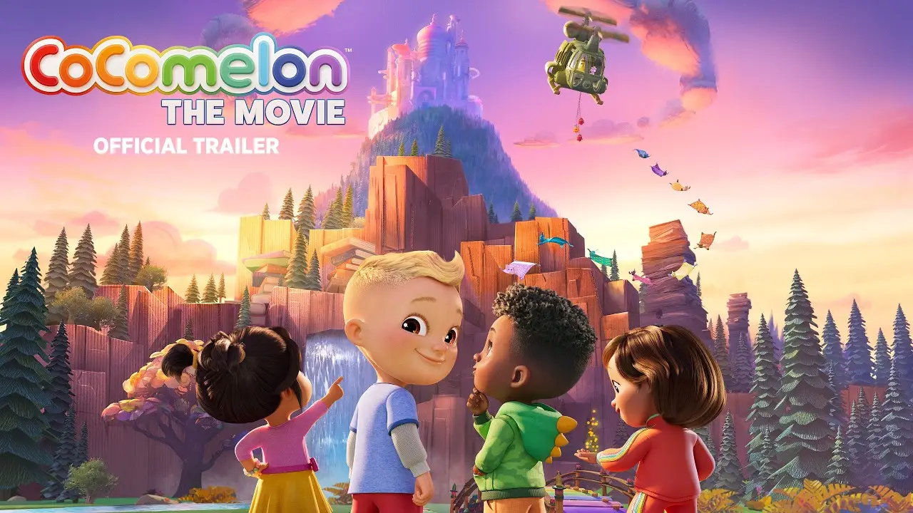 CoComelon: The Movie — trailer
