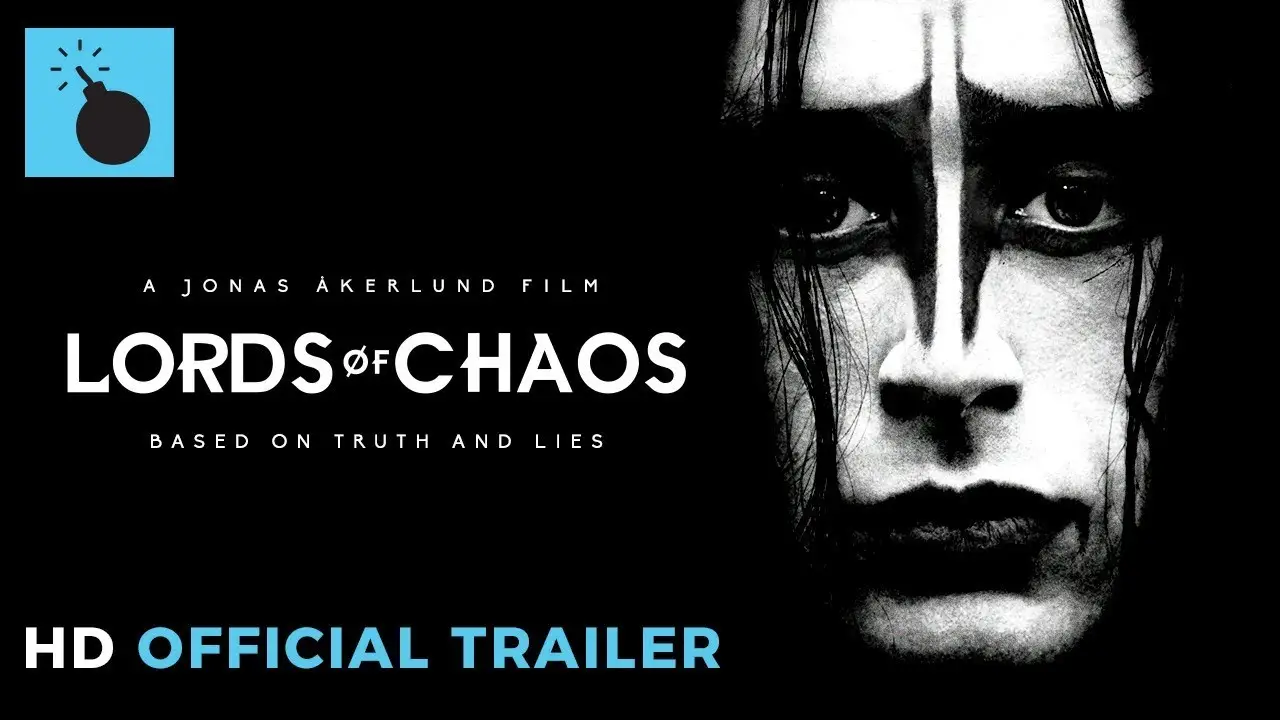 Lords of Chaos — trailer