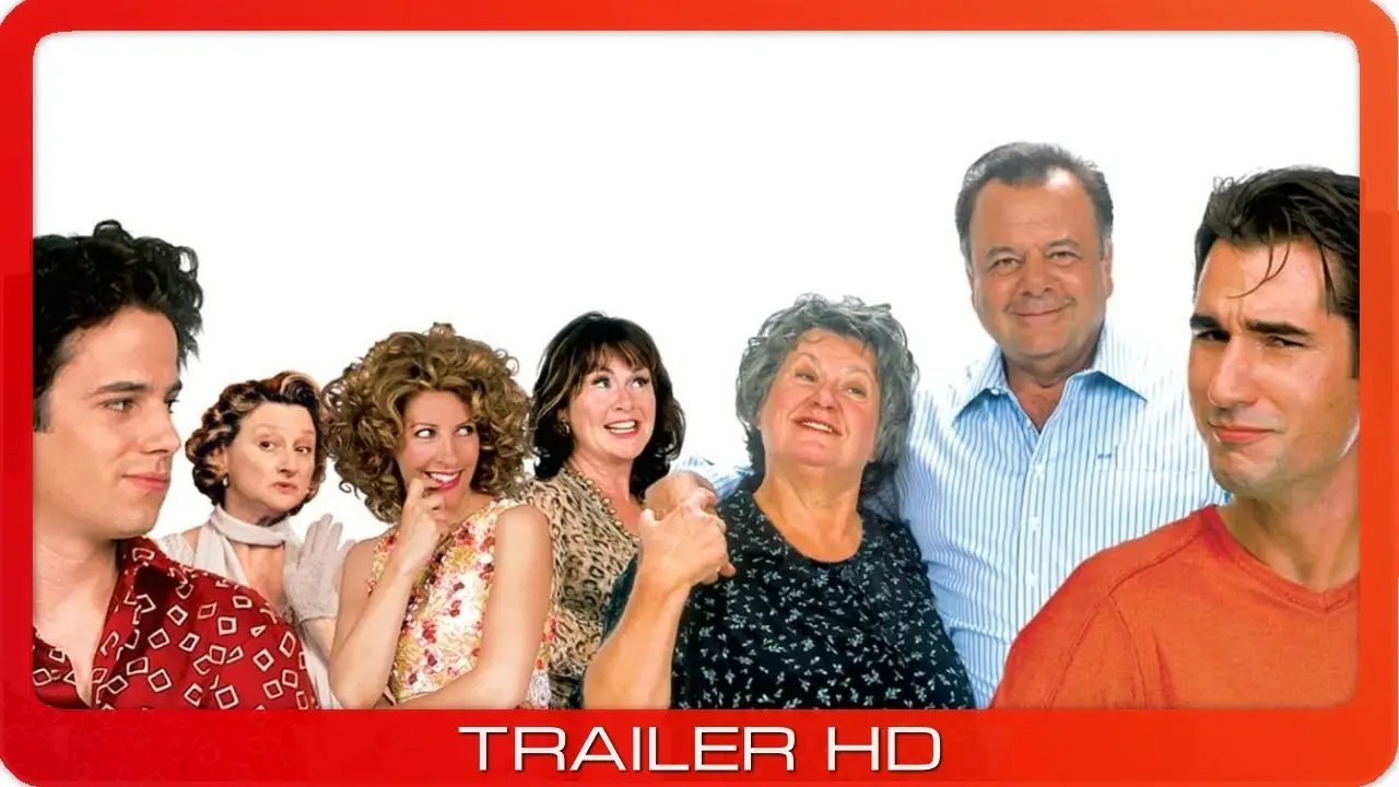 Mambo italiano — tráiler