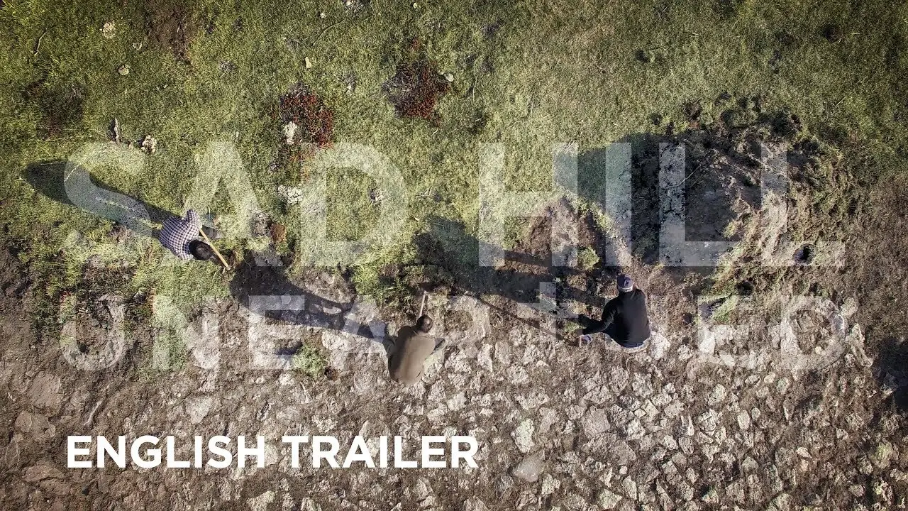 Unearthed — трейлер