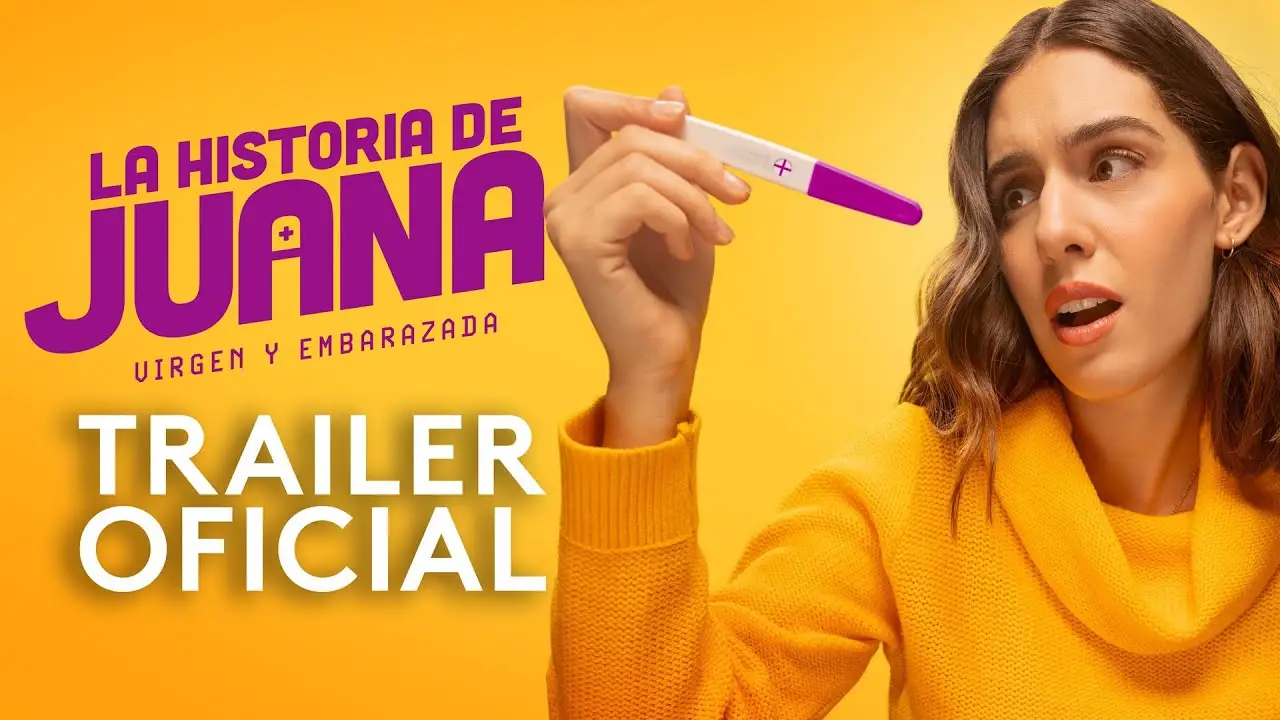 La historia de Juana — трейлер