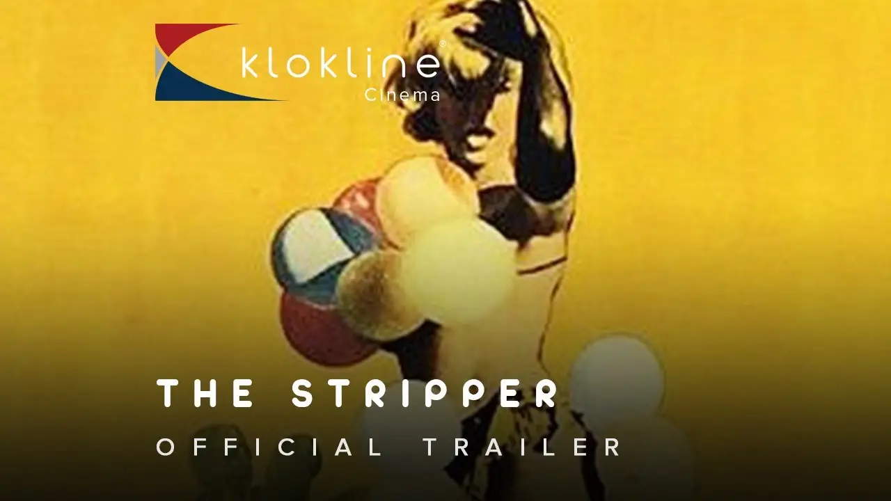 The Stripper — трейлер