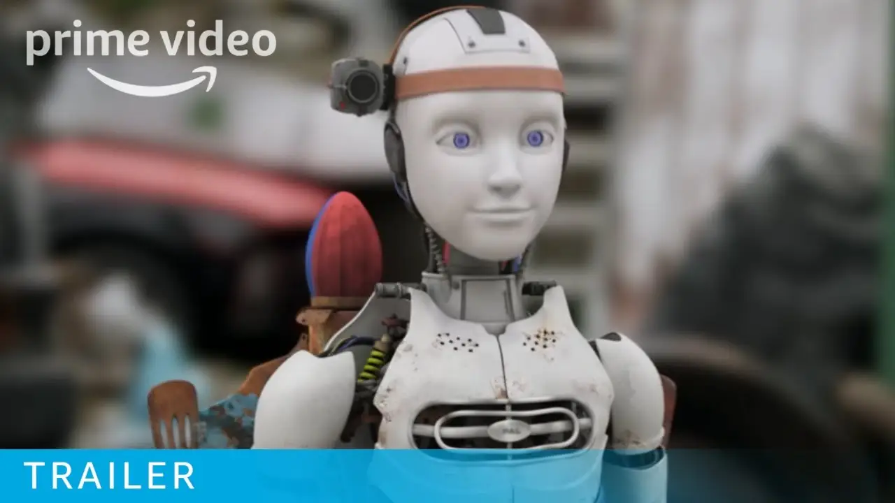 Annedroids — tráiler