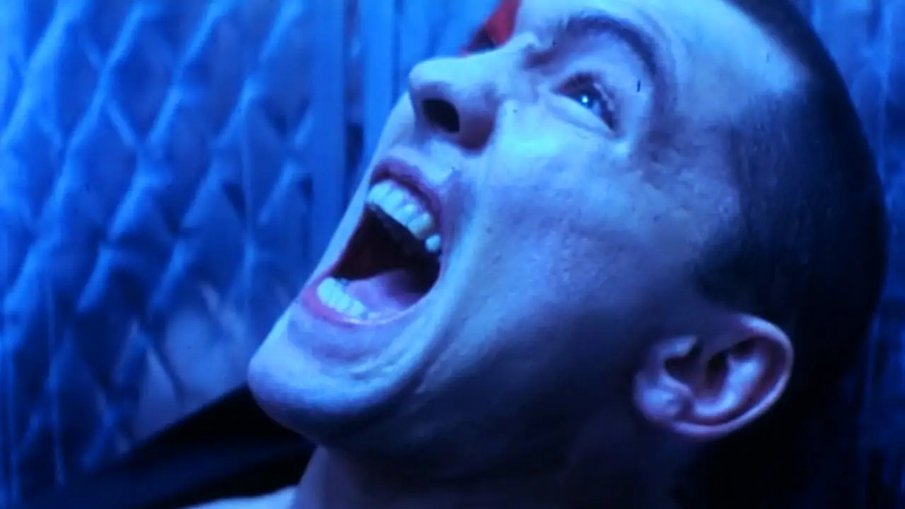 Death Machine — trailer