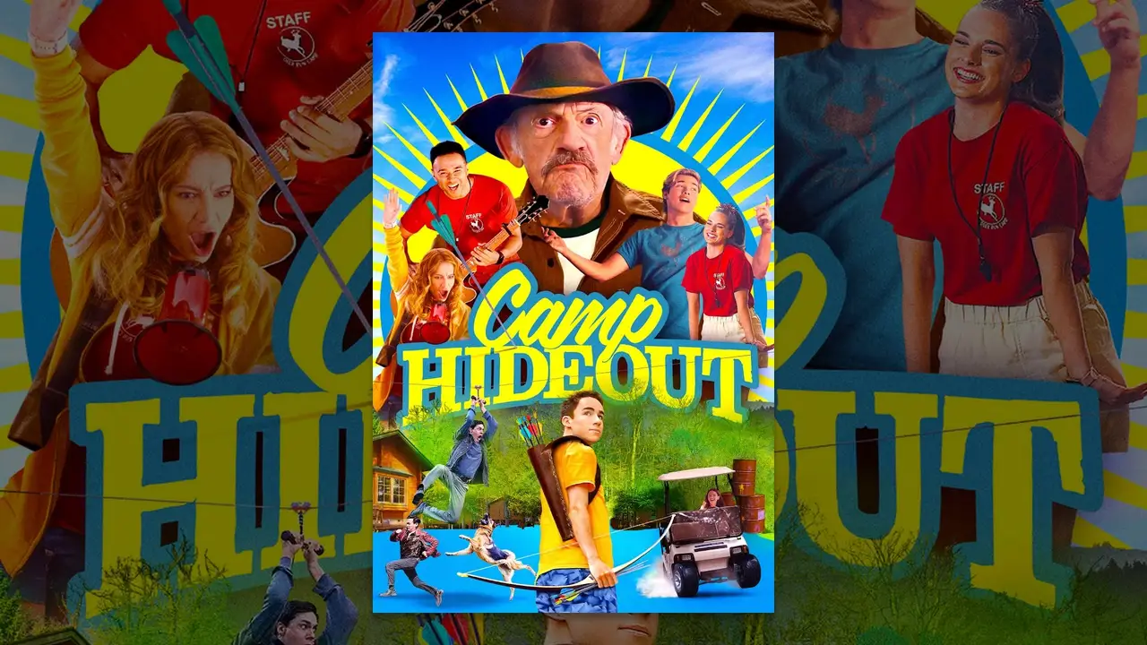 Camp Hideout — tráiler