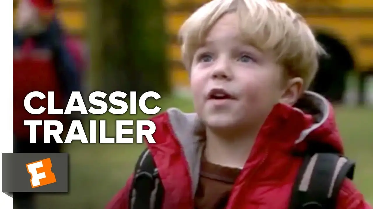 A Dennis the Menace Christmas — trailer