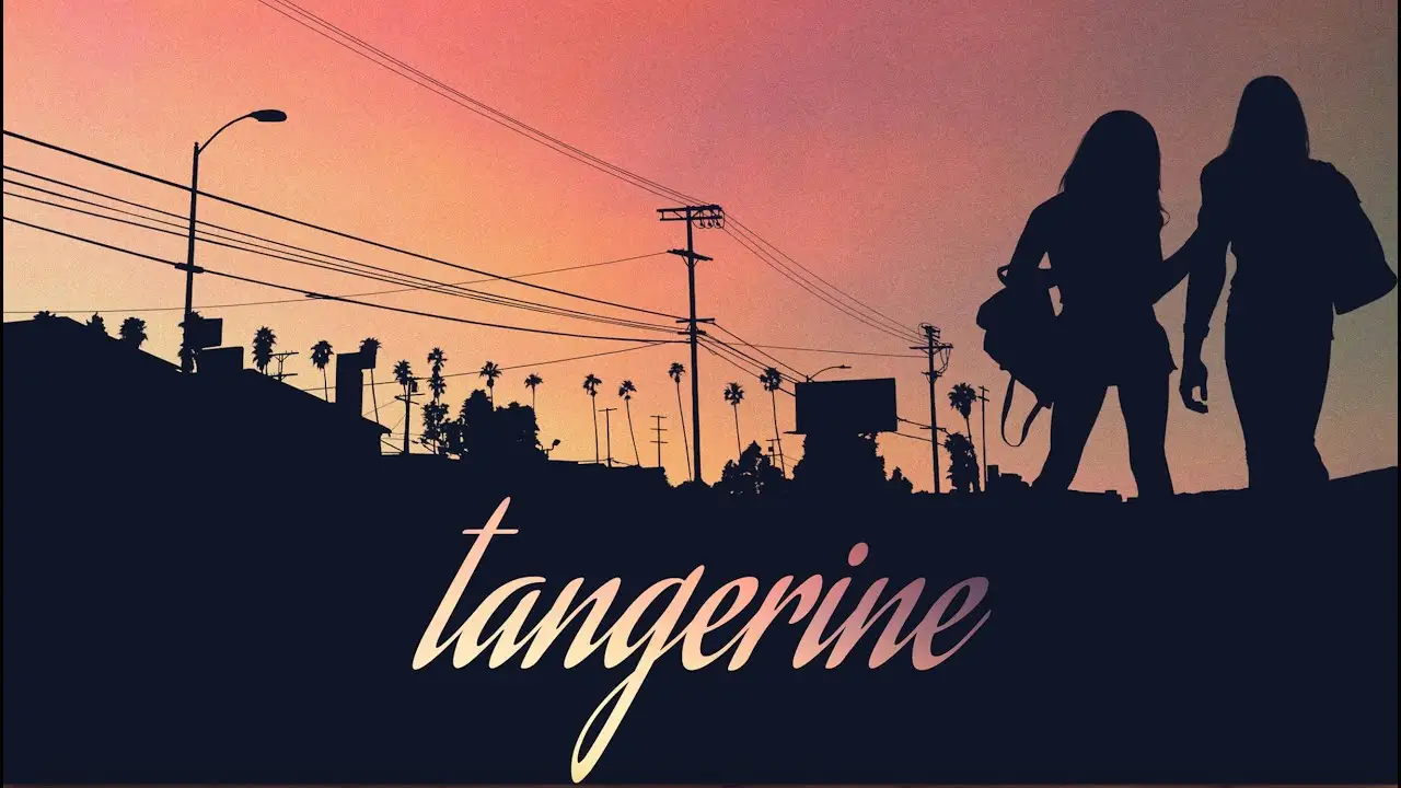 Tangerine — tráiler