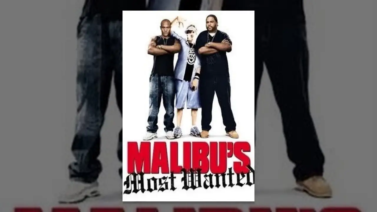 Malibu's Most Wanted — tráiler