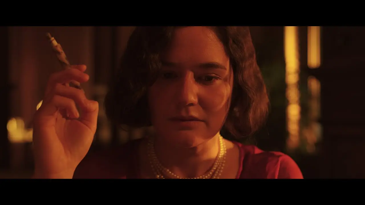 Сожги все мои письма — трейлер