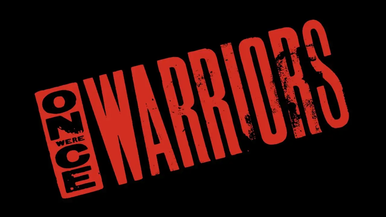 Once Were Warriors — tráiler
