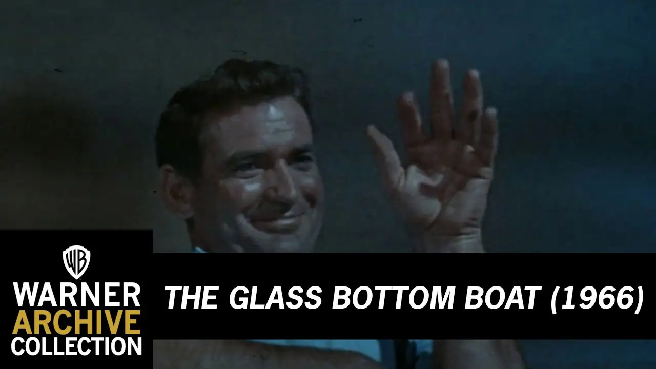 The Glass Bottom Boat — trailer