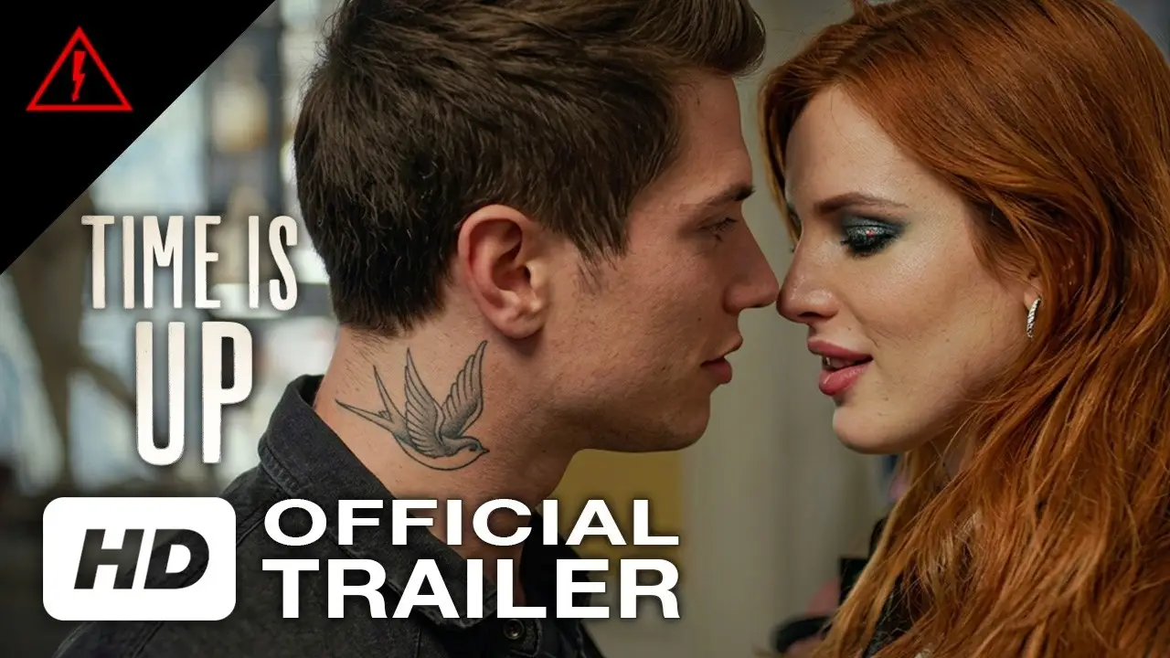 Time Is Up — trailer