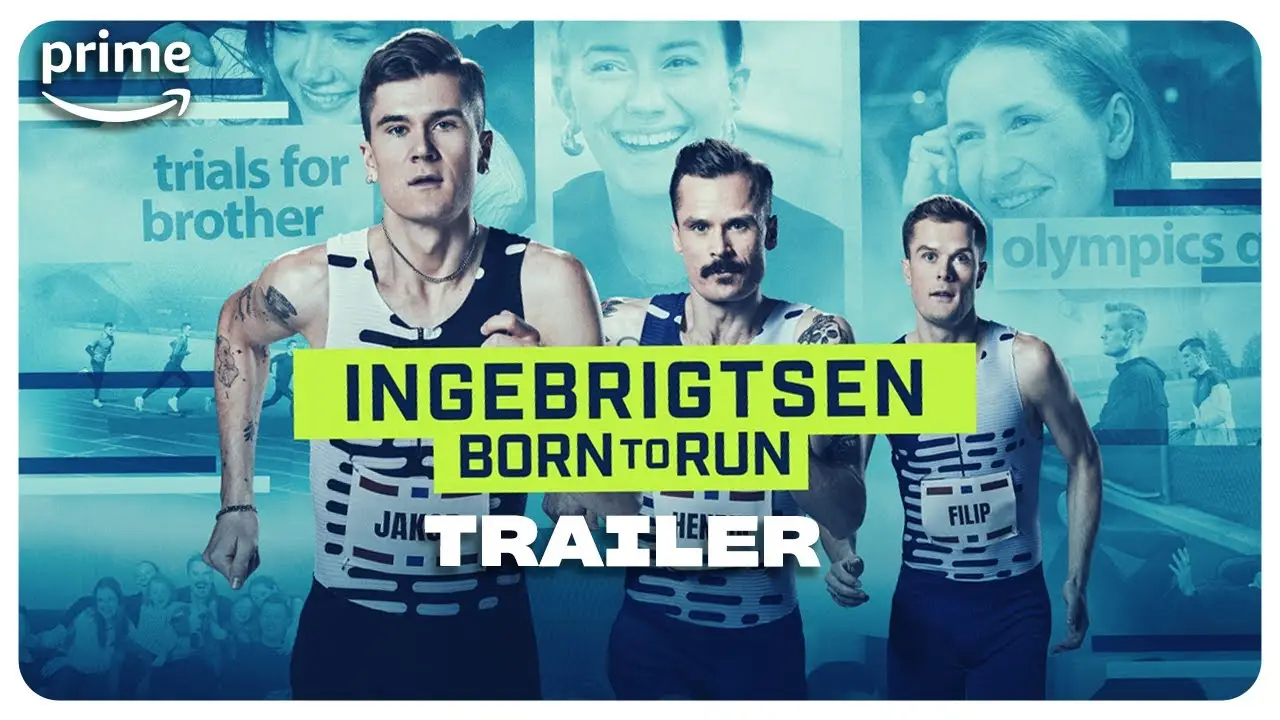 Born to Run — tráiler