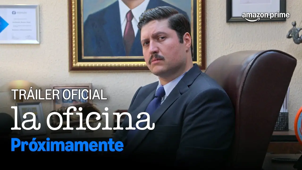 La oficina — трейлер