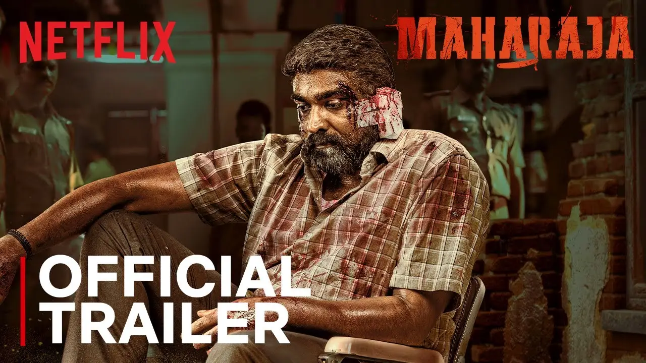 Maharaja — трейлер