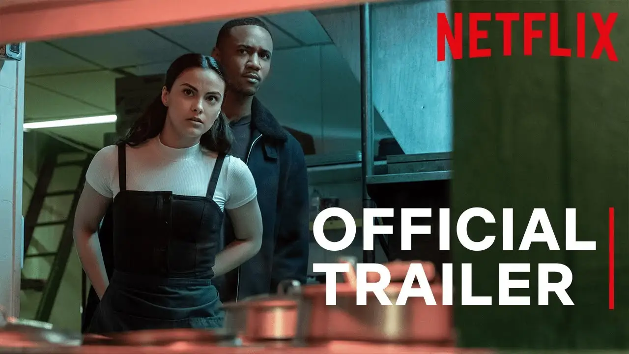 Dangerous Lies — tráiler