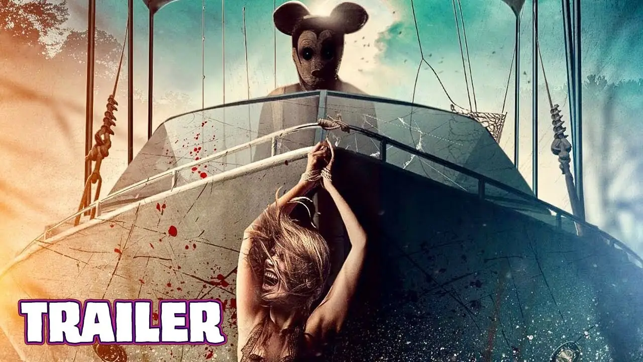 Mouseboat Massacre — трейлер