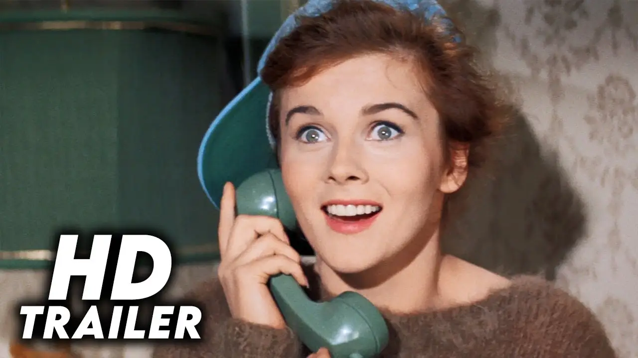 Bye Bye Birdie — трейлер