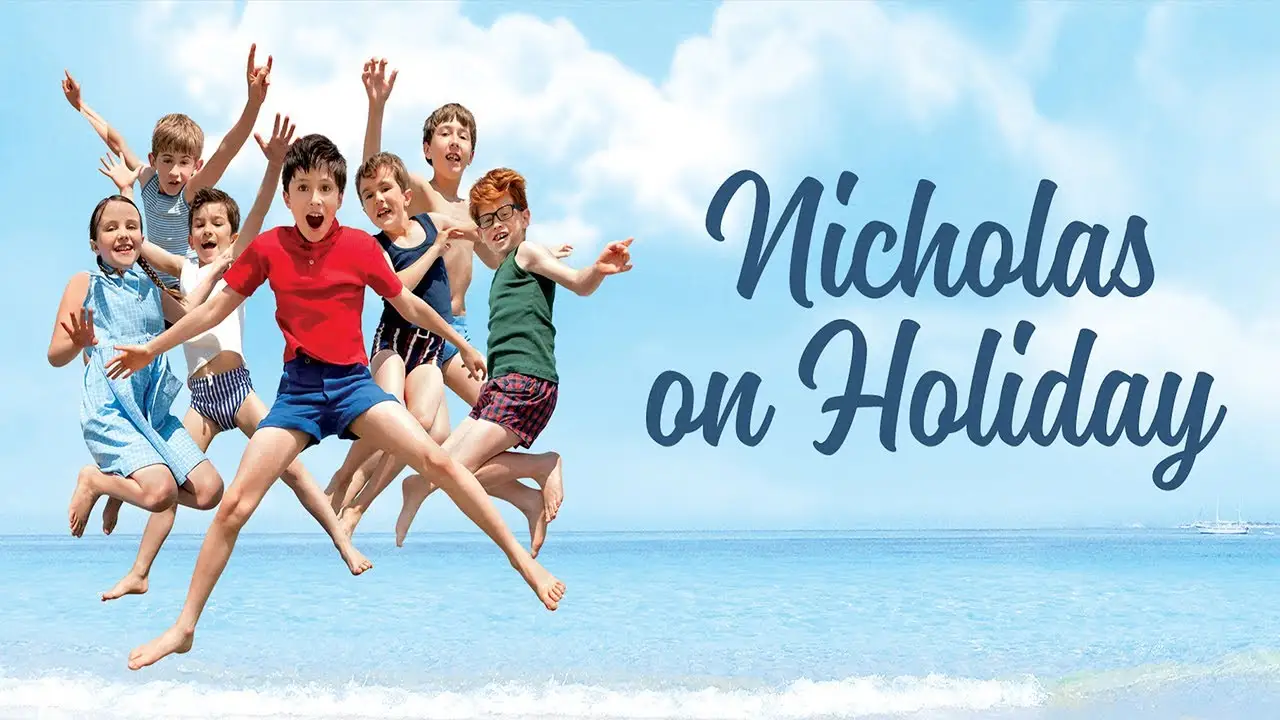 Nicholas on Holiday — tráiler