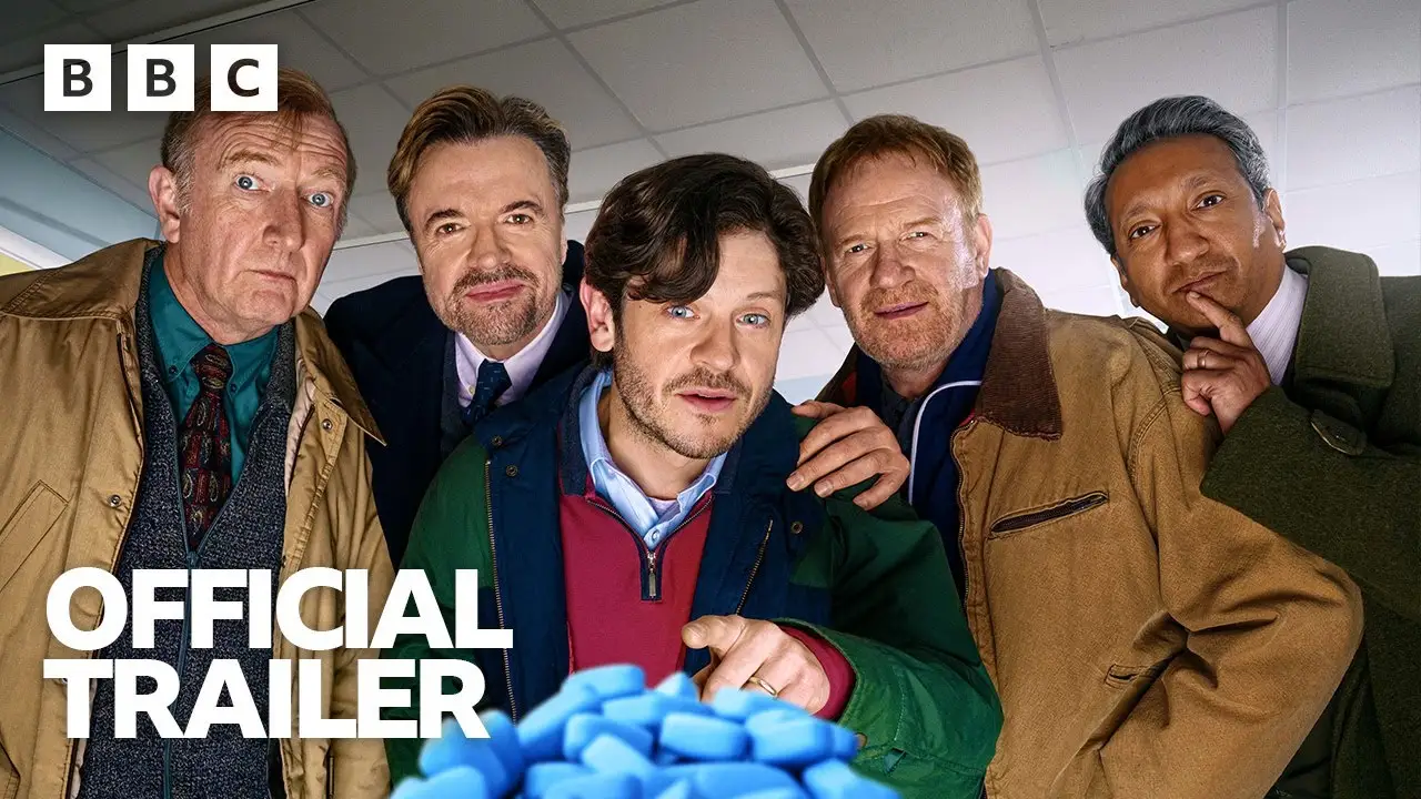 Men Up — trailer