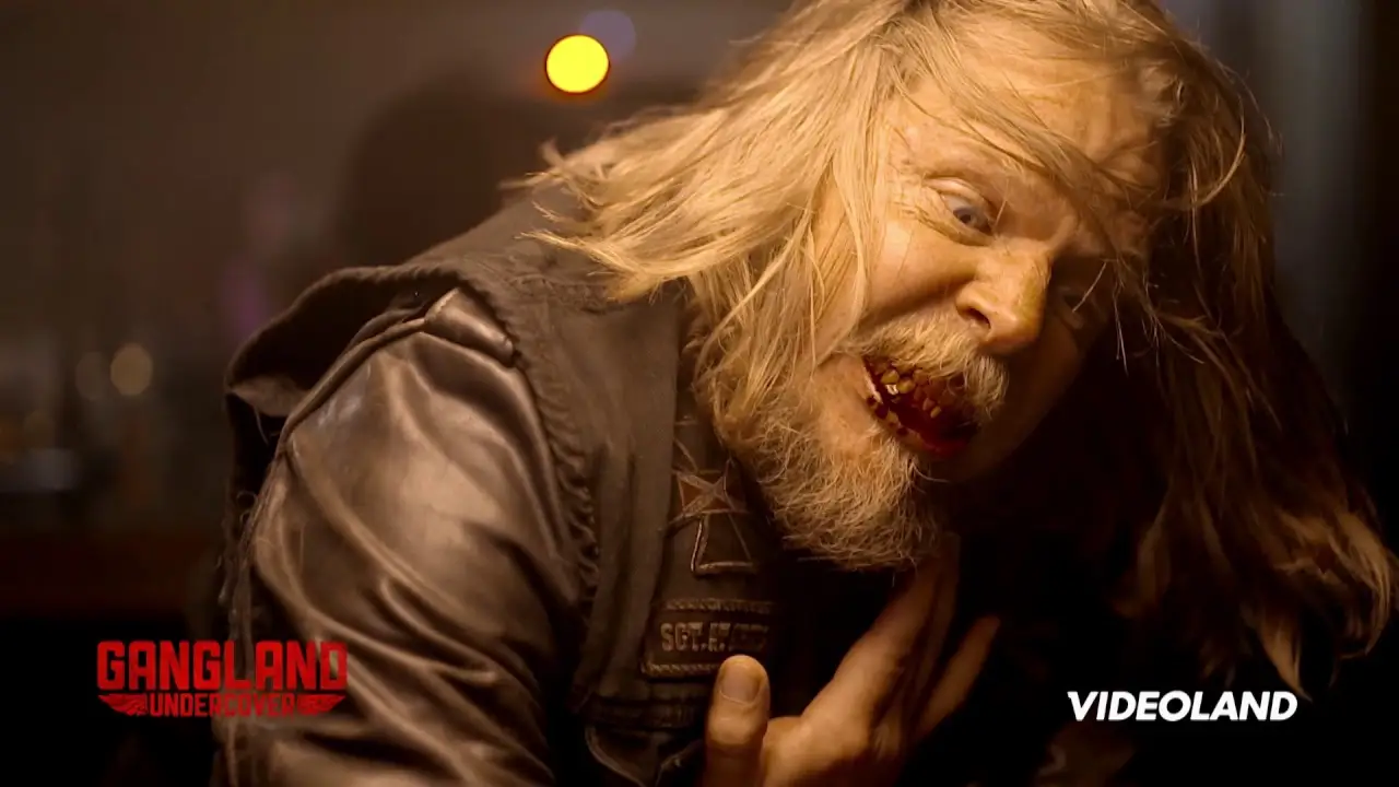 Gangland Undercover — трейлер