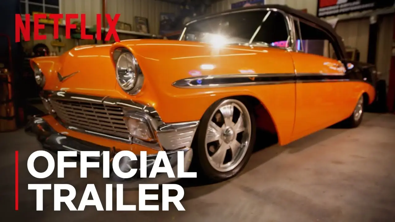Car Masters: Rust to Riches — tráiler