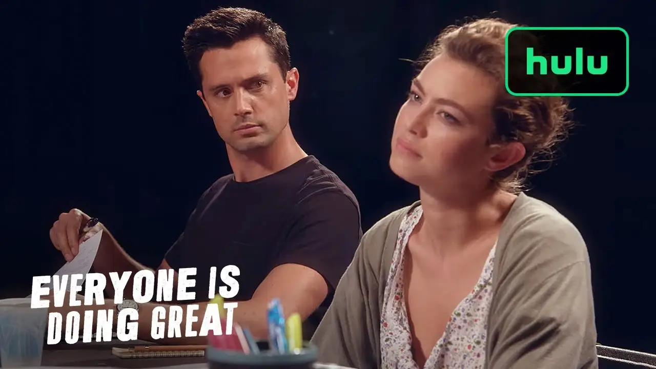 Everyone Is Doing Great — tráiler