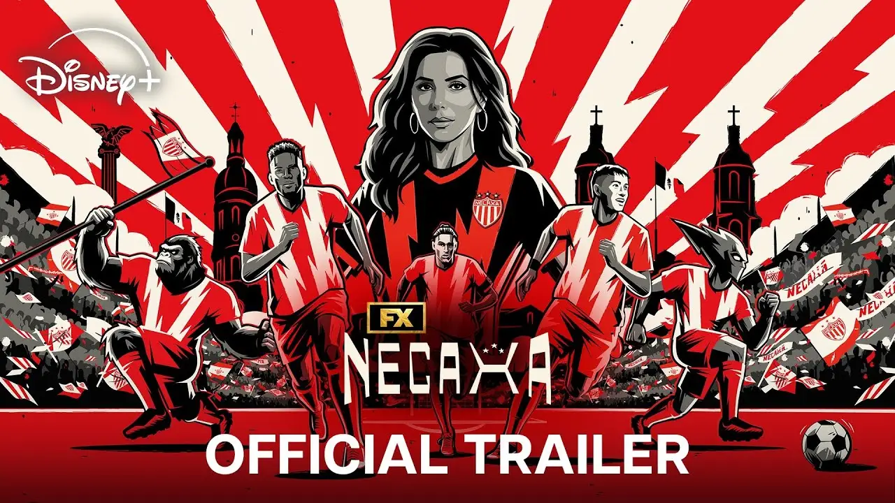 Necaxa — tráiler