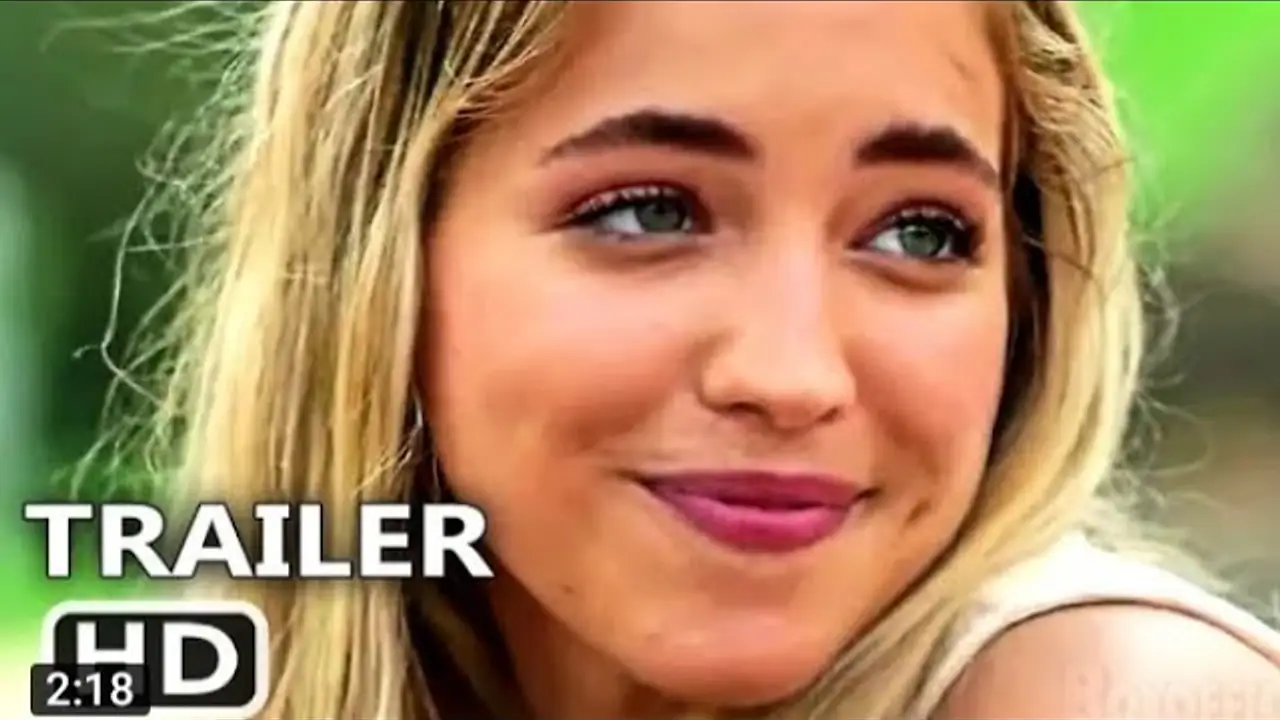Cielo grande — tráiler