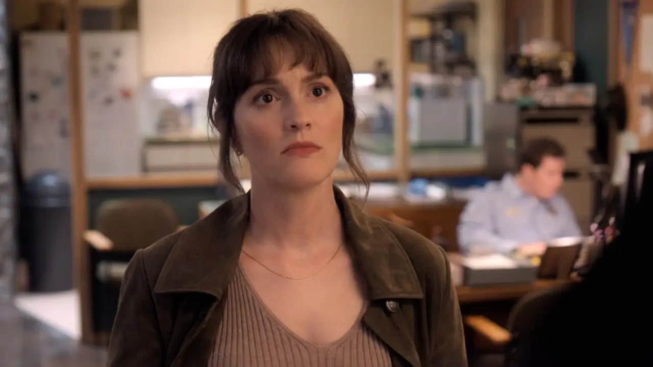 Bad Cop — trailer