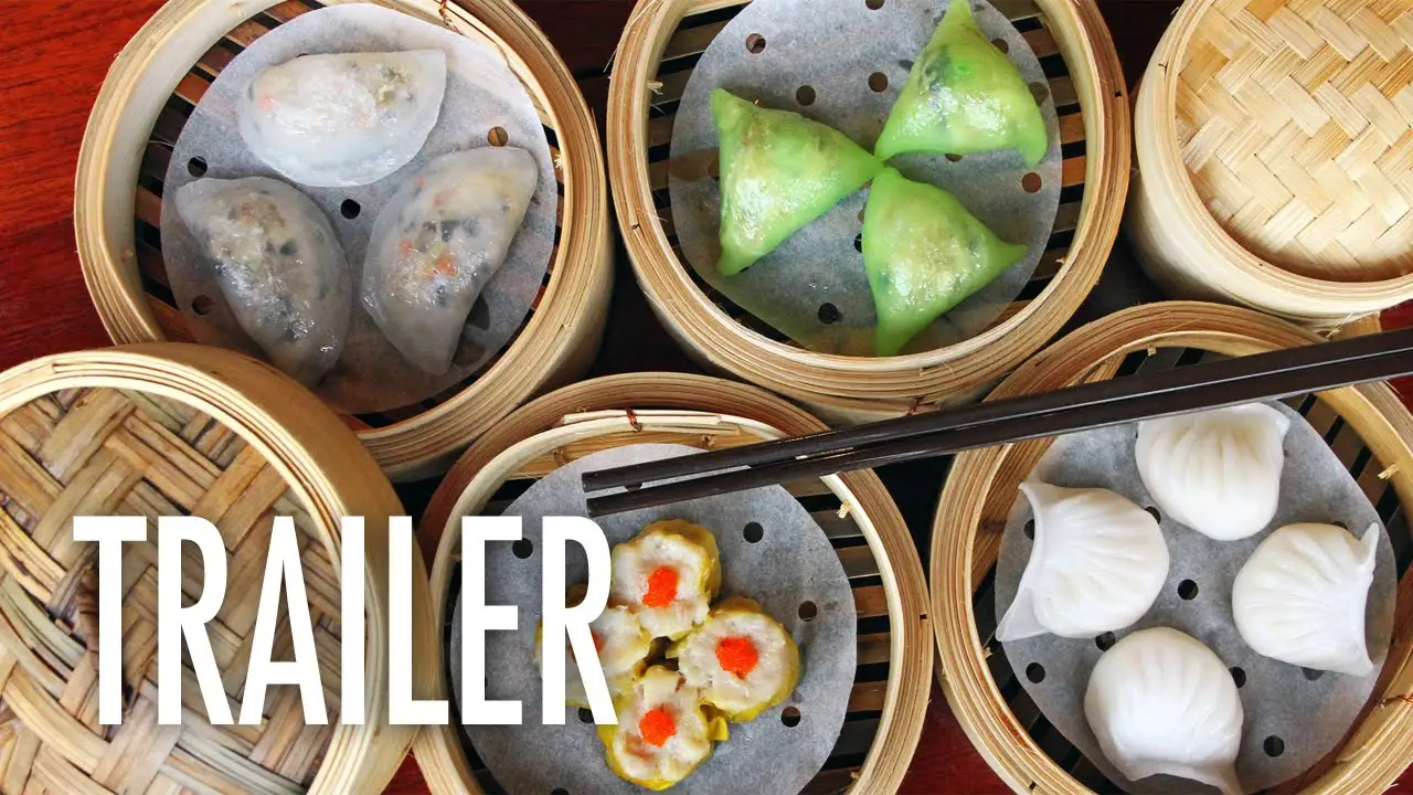 A Bite of China — трейлер