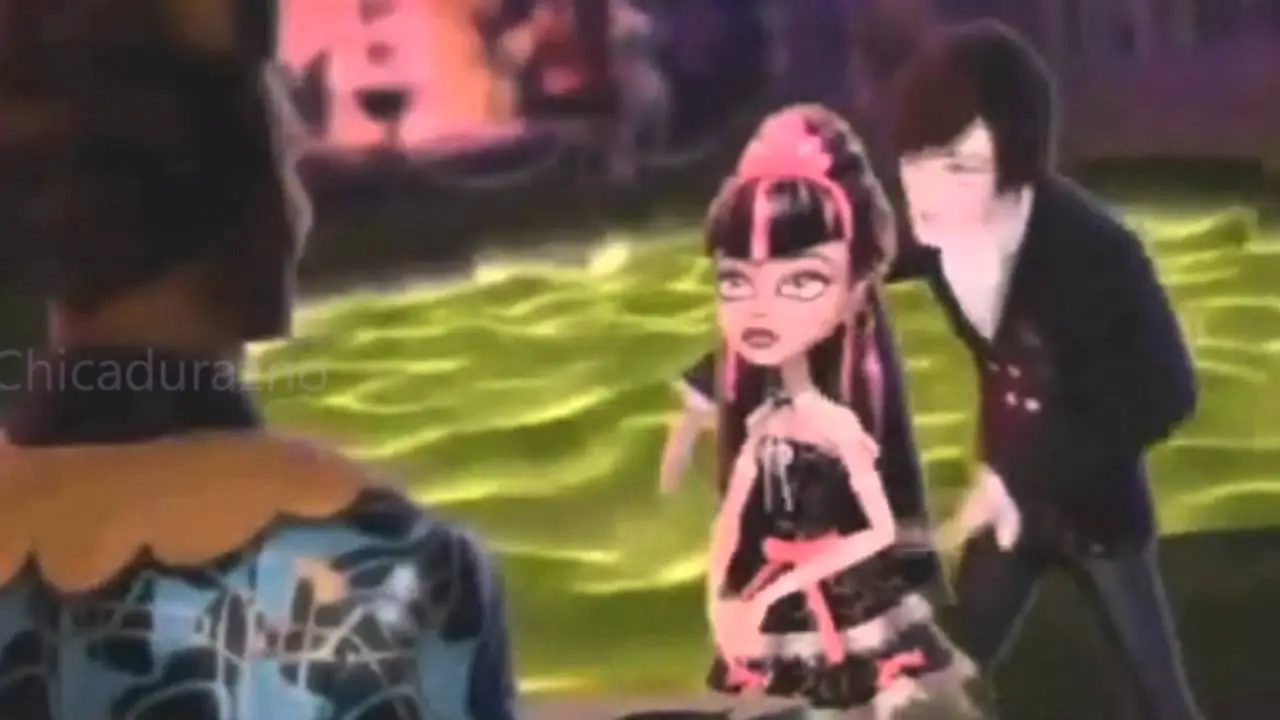 Monster High: Why Do Ghouls Fall in Love? — tráiler