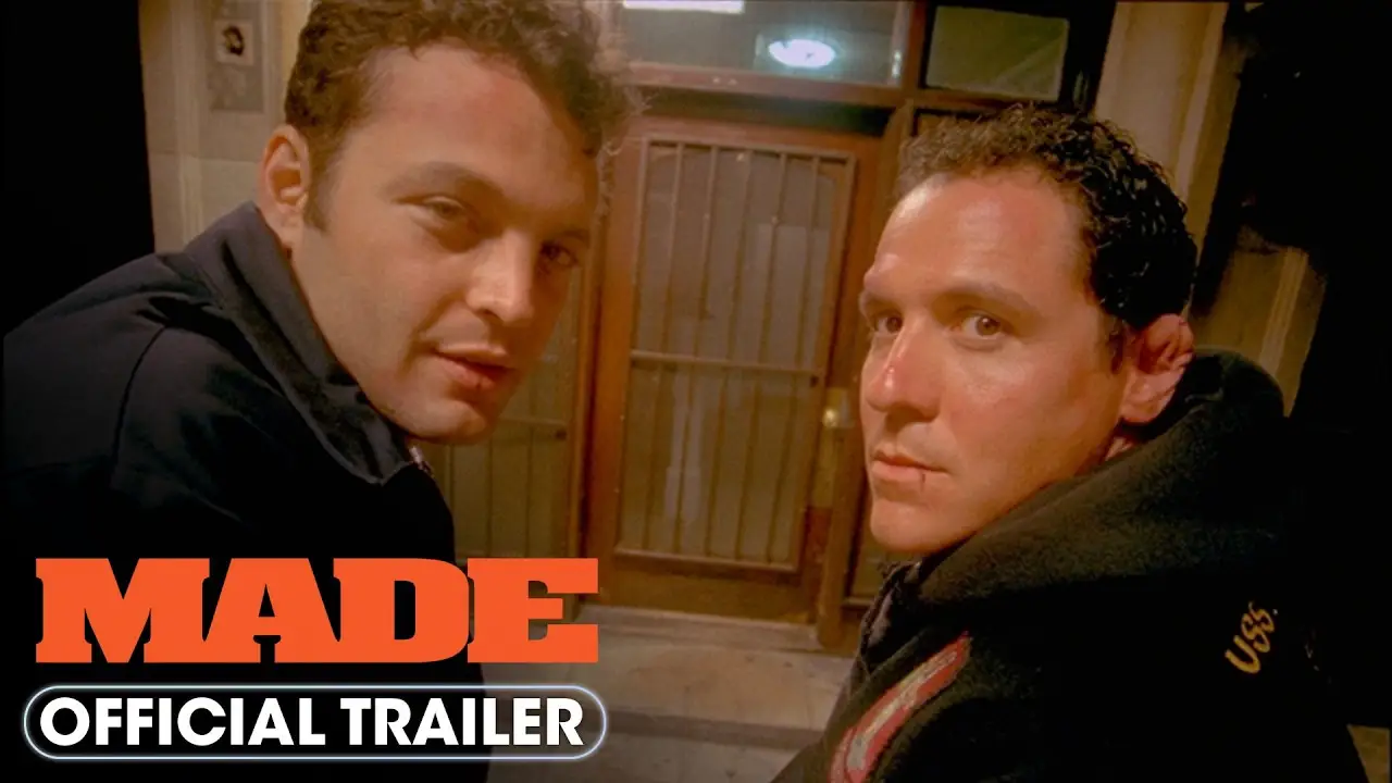 Made — tráiler
