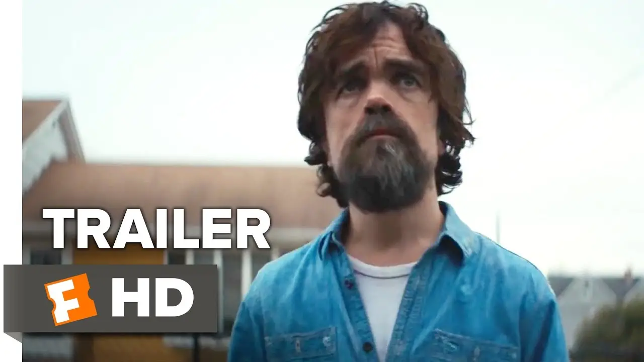 Ahora Estamos Solos — tráiler