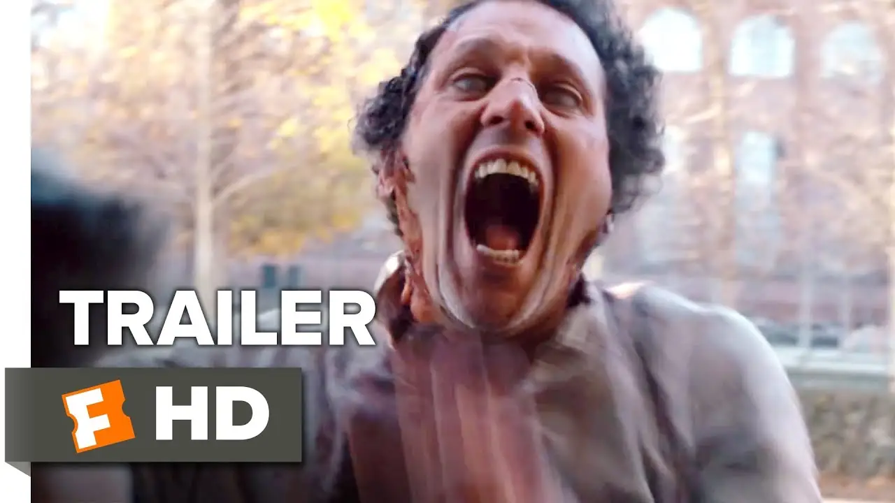 The Night Eats the World — tráiler