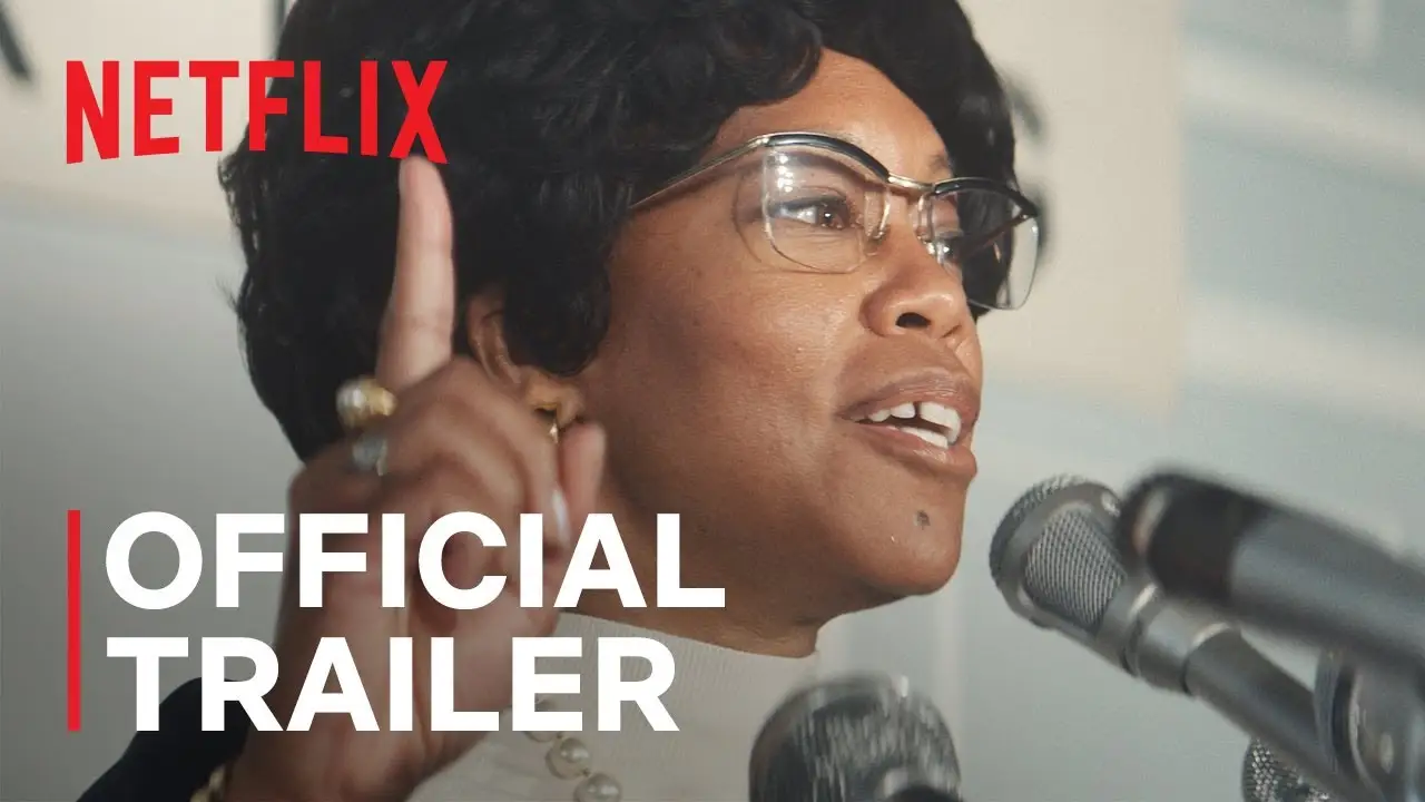 Shirley — trailer